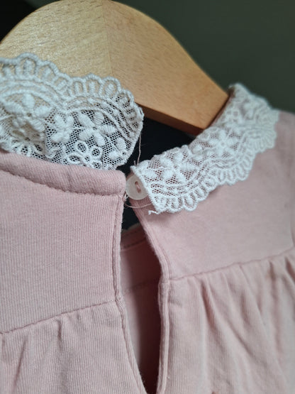 Robe body rose