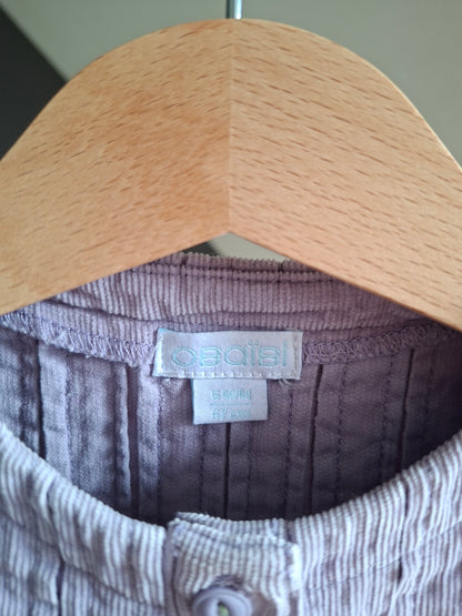 Robe lilas