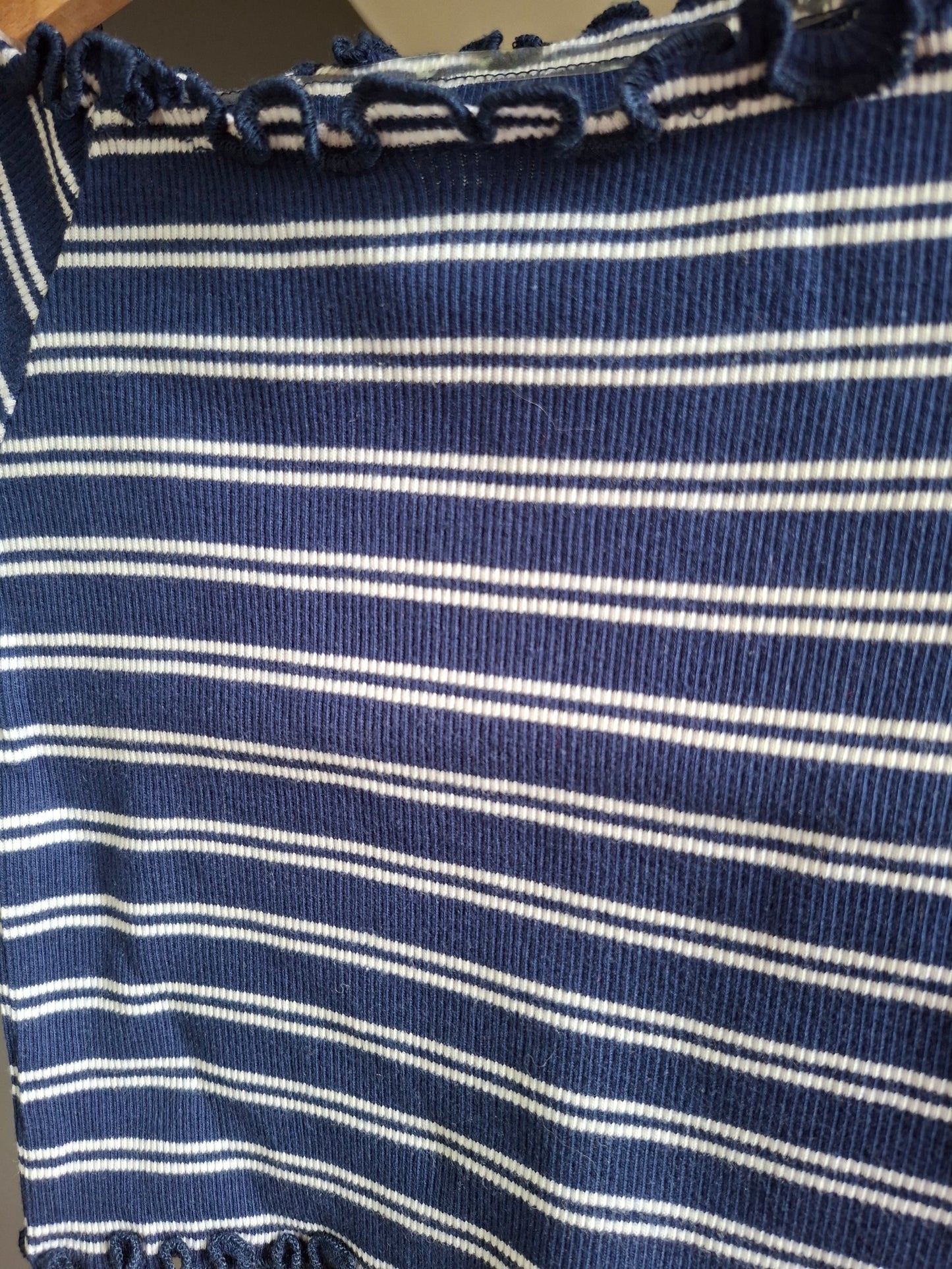 T-shirt rayé