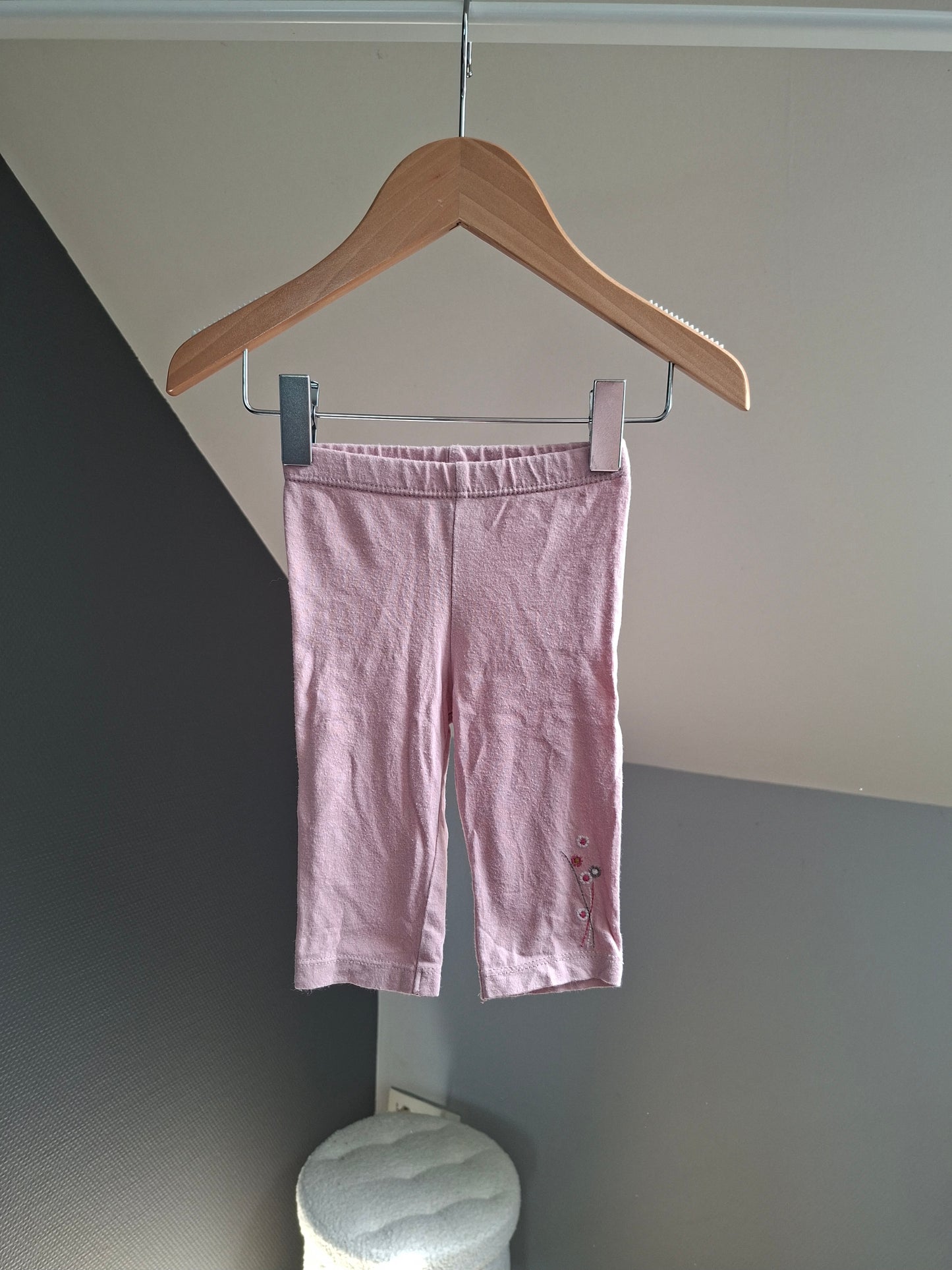 Legging rose