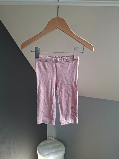 Legging rose