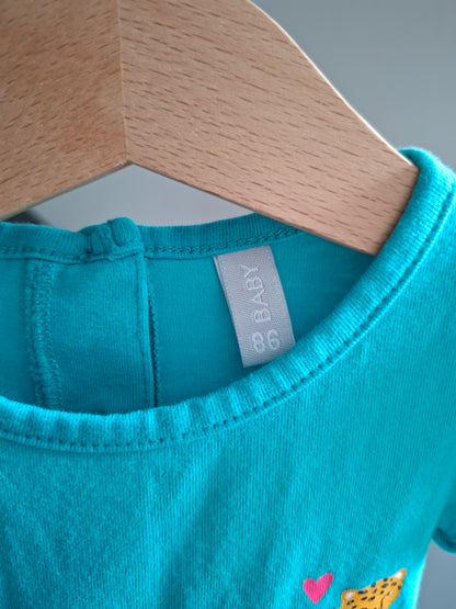 Robe "léopard"