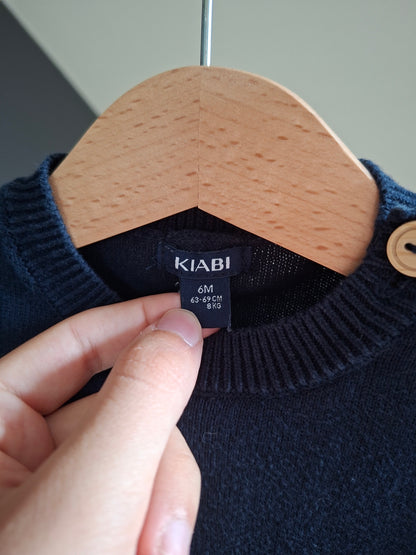 Pull marine