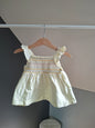Robe jaune
