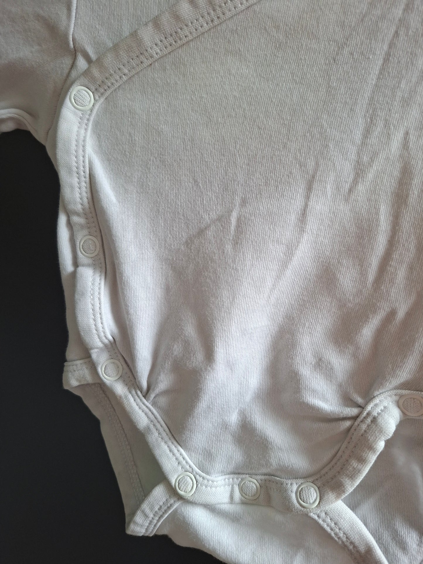 Body blanc basic