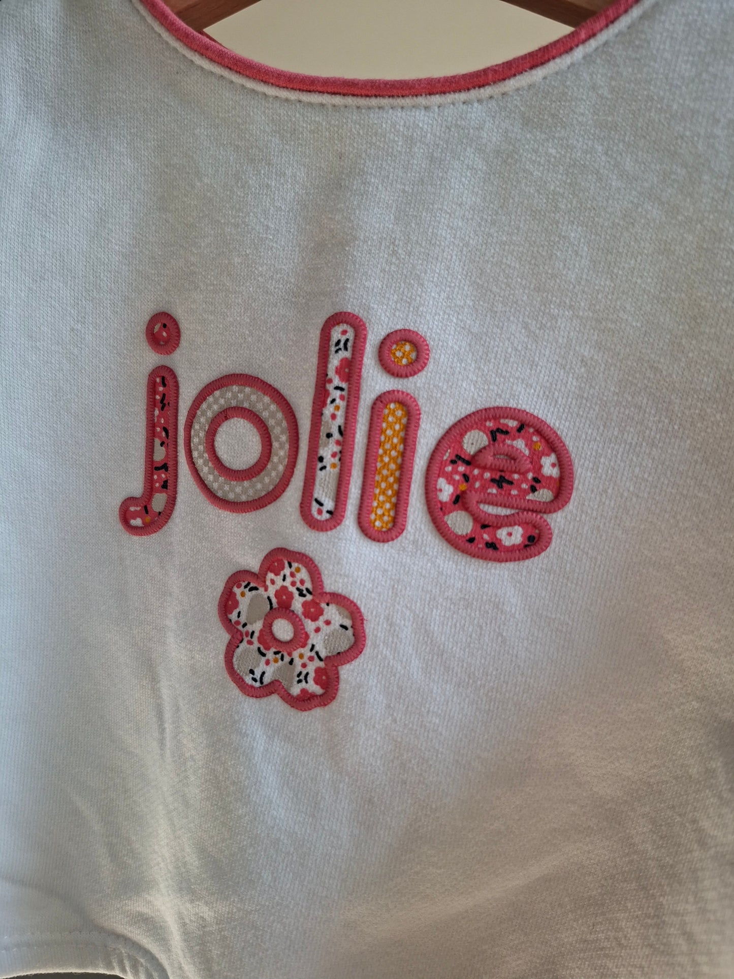 Pull "jolie"