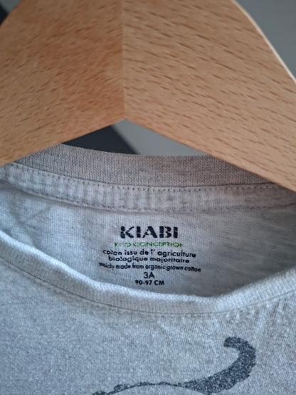 T-shirt pieuvre