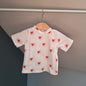 T-shirt coeur