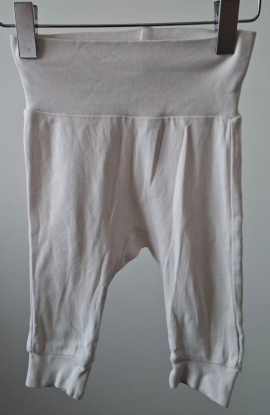 Sarouel blanc 3 mois