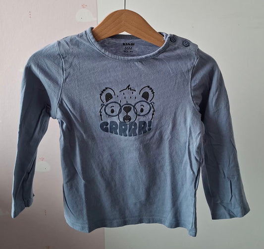 T-shirt "grrr" 36 mois
