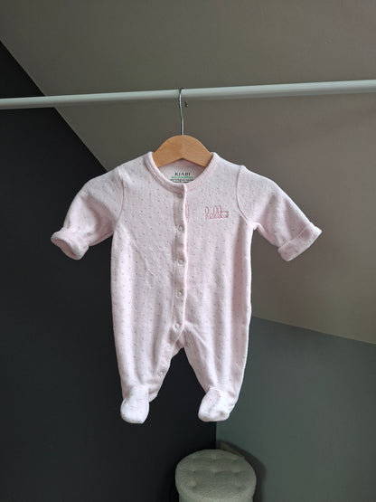 Pyjama "hello"