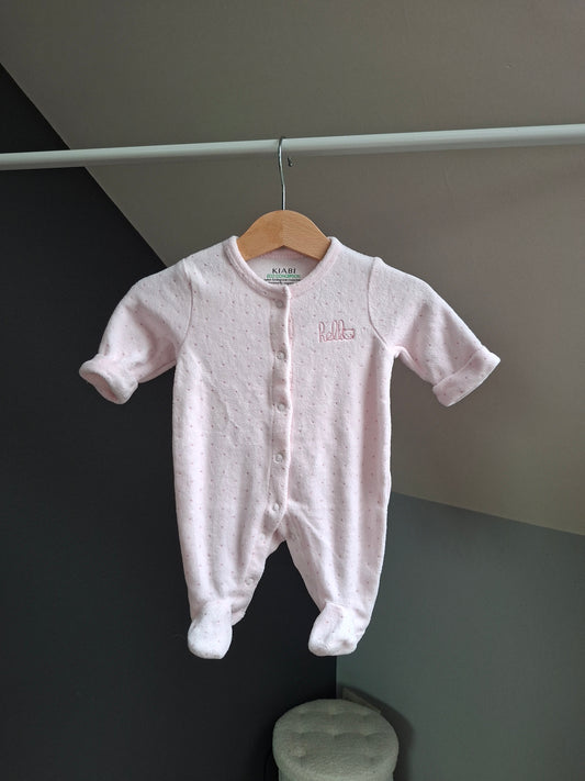 Pyjama "hello" naissance